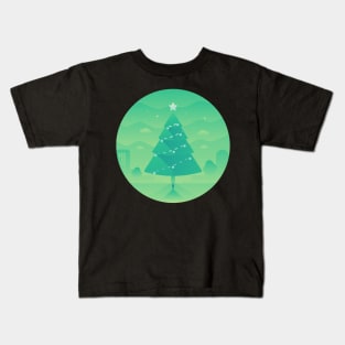Christmas tree Kids T-Shirt